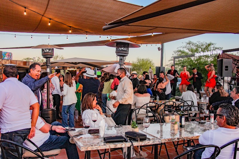 Almatierra Restaurant