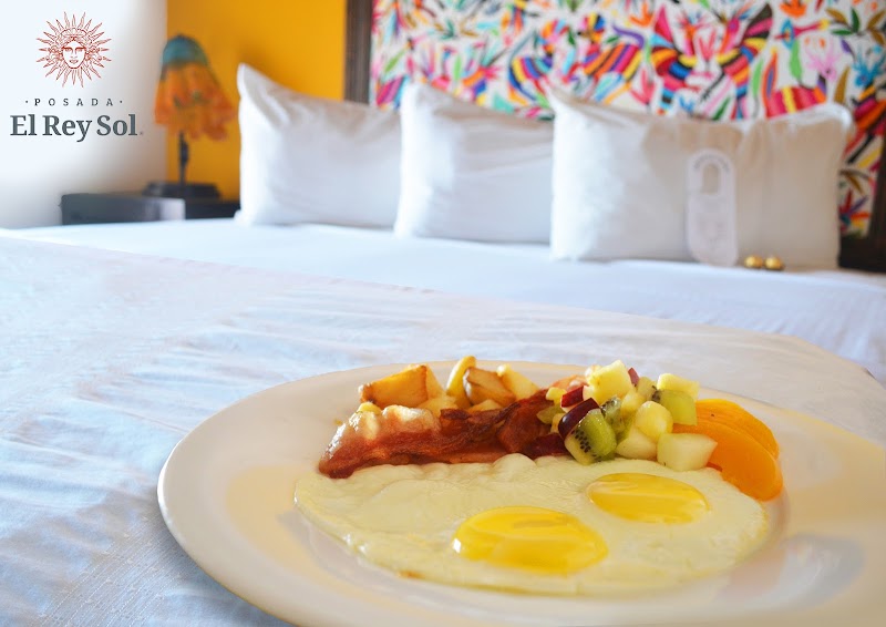 Americas Best Value Inn - Posada El Rey Sol