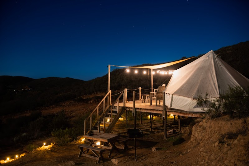 Baja Glamping