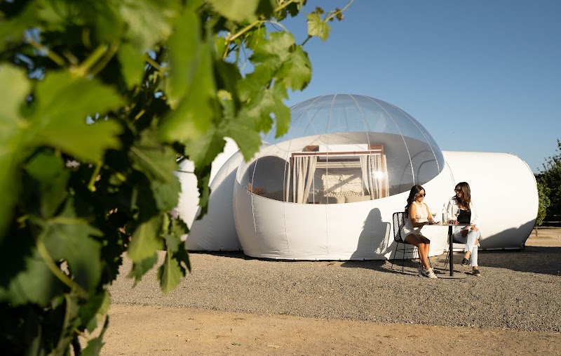 Campera Hotel Bubble