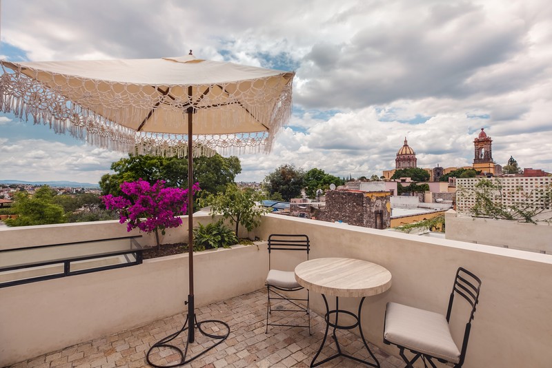 Cantera 1910 Hotel Boutique