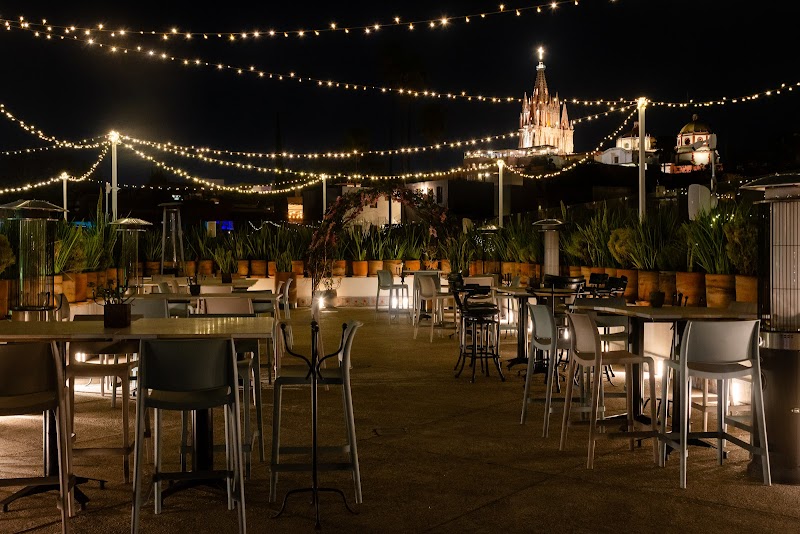 Casa 1810 Parque Hotel Boutique