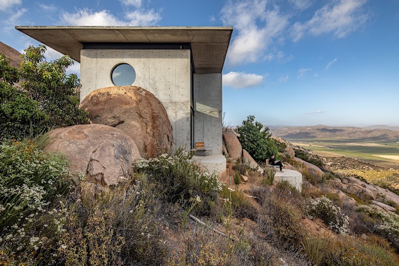 Casa Gracia Valle de Guadalupe