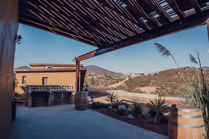 Casa Marron Valle de Guadalupe