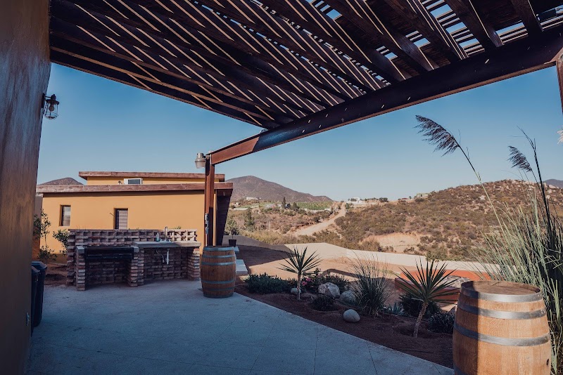 Casa Marron Valle de Guadalupe