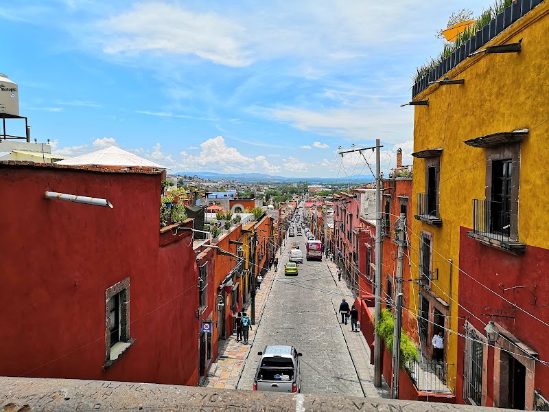 Casa Mexicana San Miguel Hotel Boutique B&B