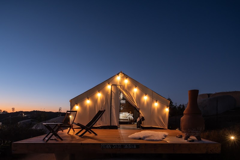 Casa Misiones Glamping