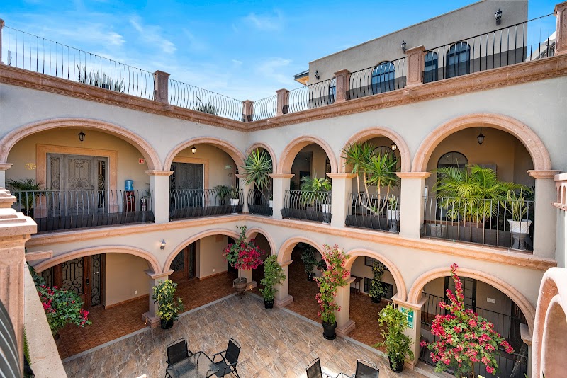 Casa Suites Cristal, Hotel Boutique