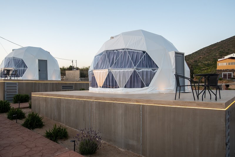 Cúpulas Del Valle Domos