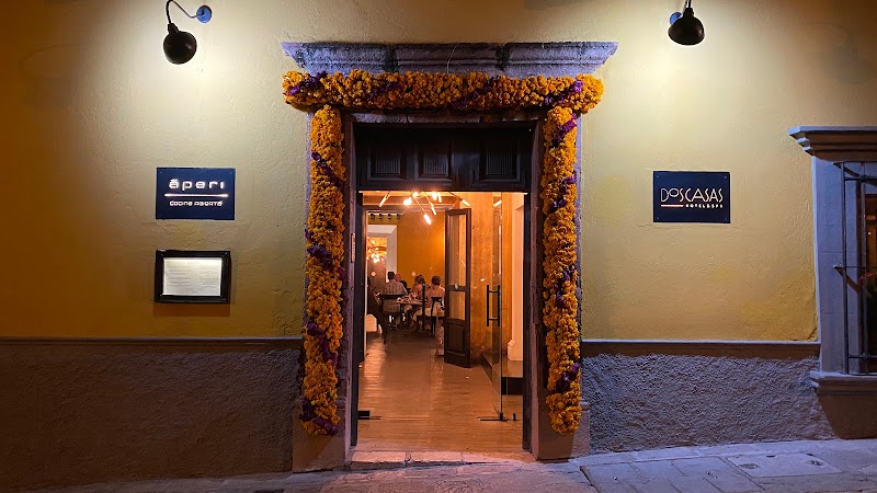 Dos Casas Hotel & Spa