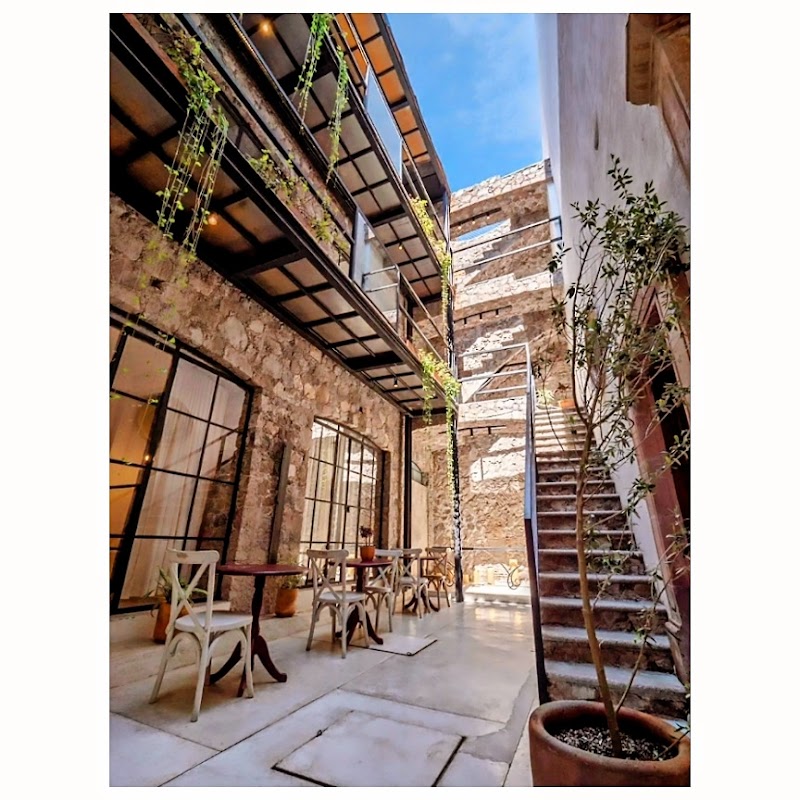 El hotel sma • Boutique Hotel & Spa