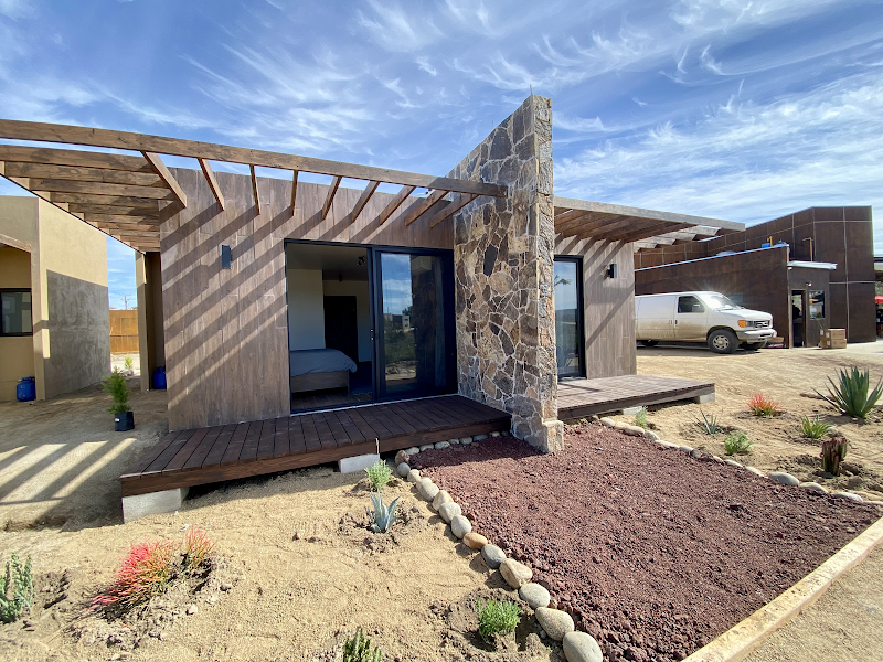 Estancia Cataviña Valle de Guadalupe