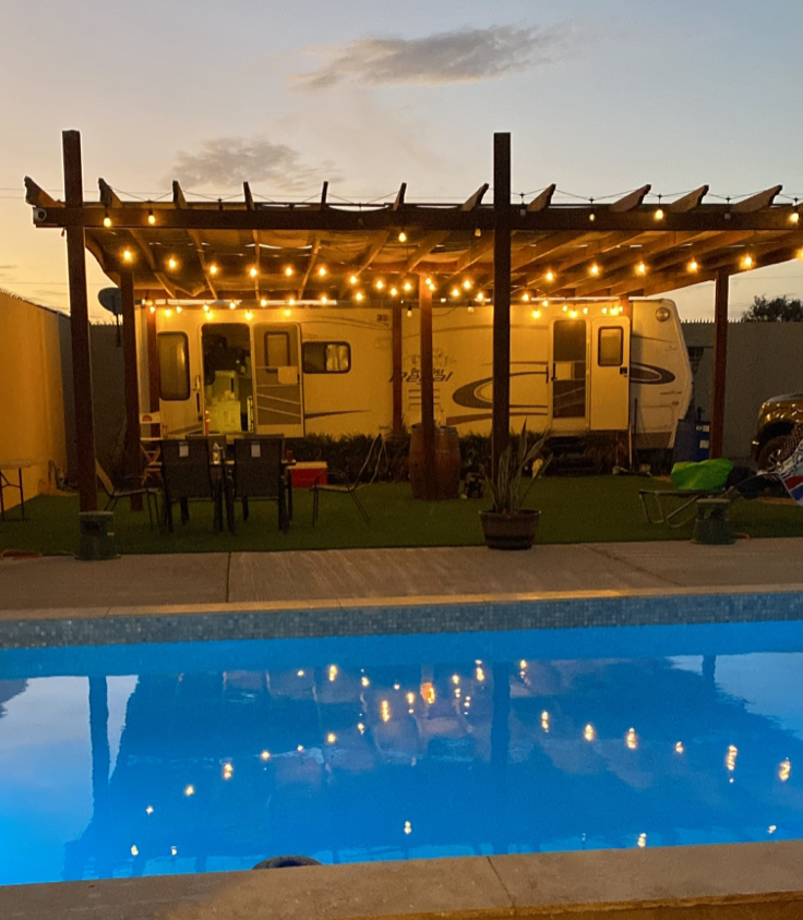 Glamping en el Valle