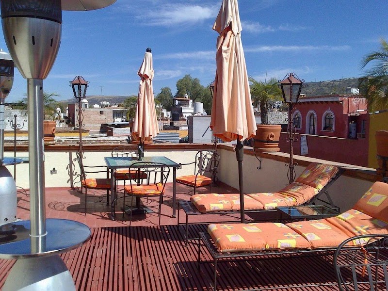 Hotel Antigua Casa de Piedra, San Miguel de Allende