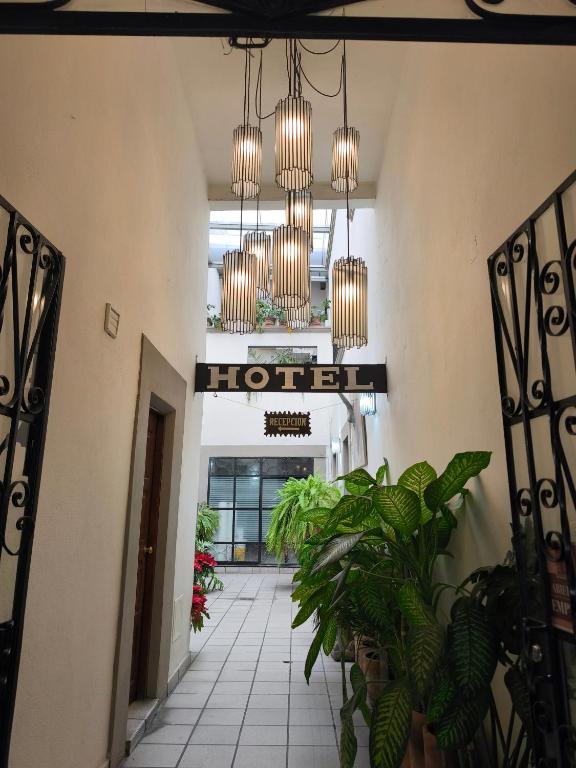 Hotel Boutique Casa Morena