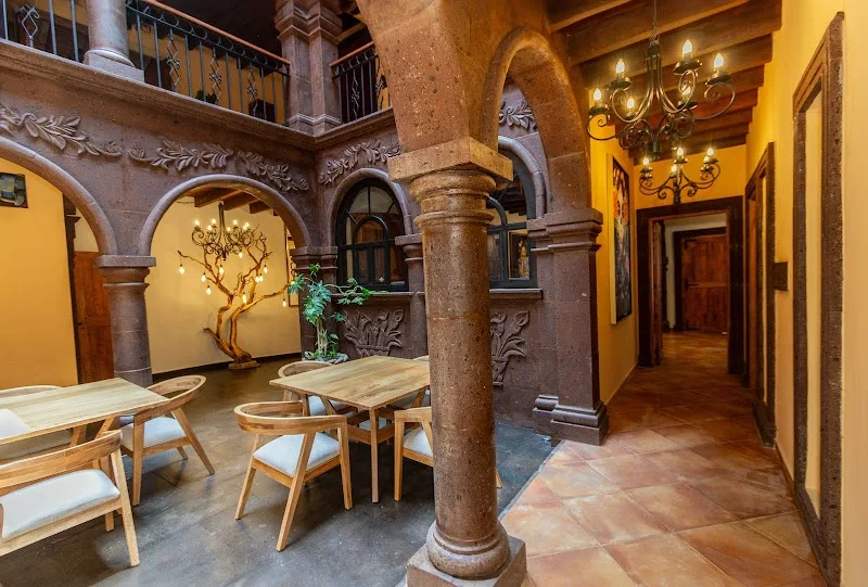 Hotel Boutique Five Queens I San Miguel de Allende
