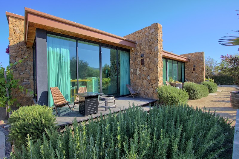 Hotel Boutique Valle de Guadalupe