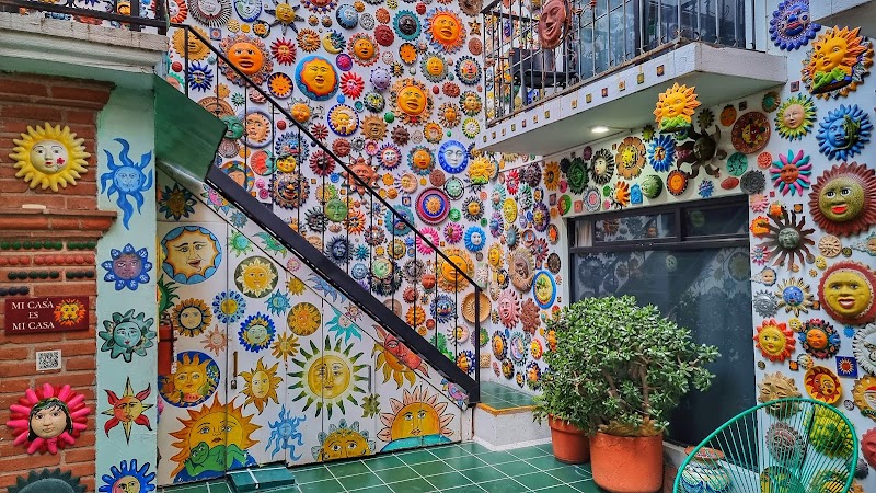 Hotel Casa de los Soles