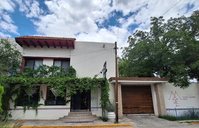 Hotel Casa Maru