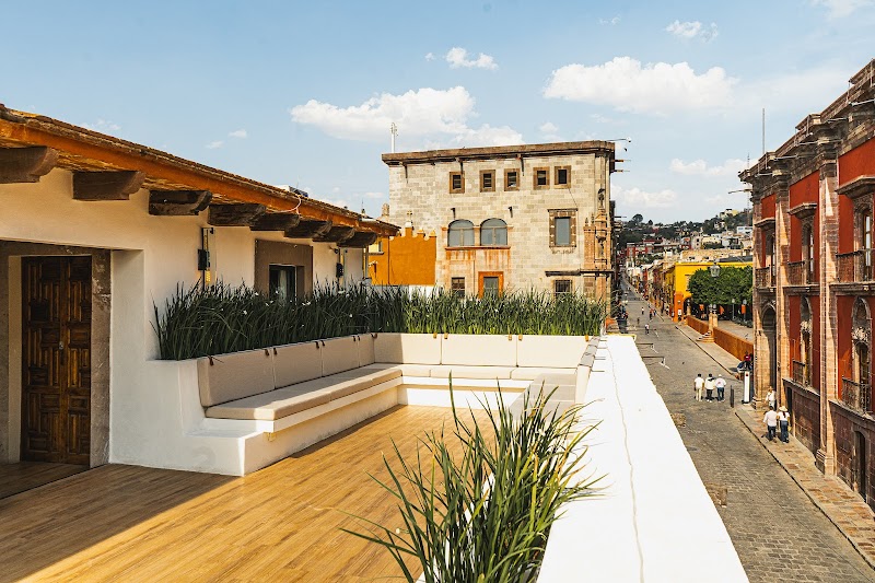 Hotel del Portal San Miguel de Allende