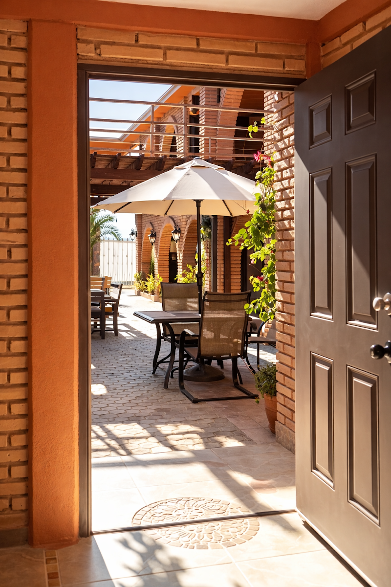 Hotel Flamora-Valle de Guadalupe