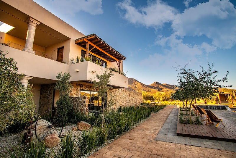 Hotel Flores de Sal, Valle de Guadalupe