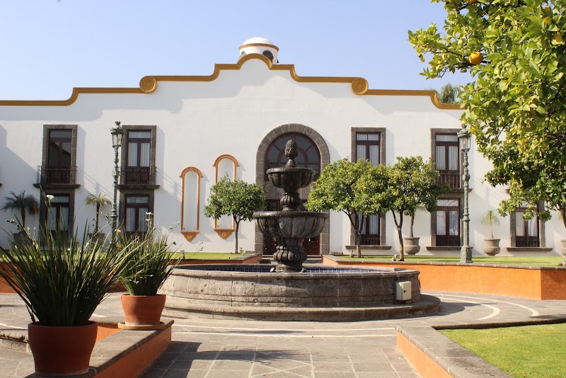 Hotel Hacienda La Venta