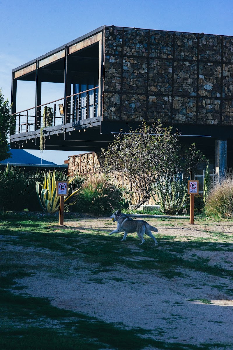 Hotel Los Amantes Valle de Guadalupe