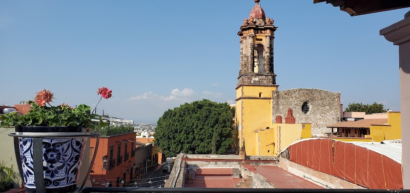 Hotel Mansión Virreyes