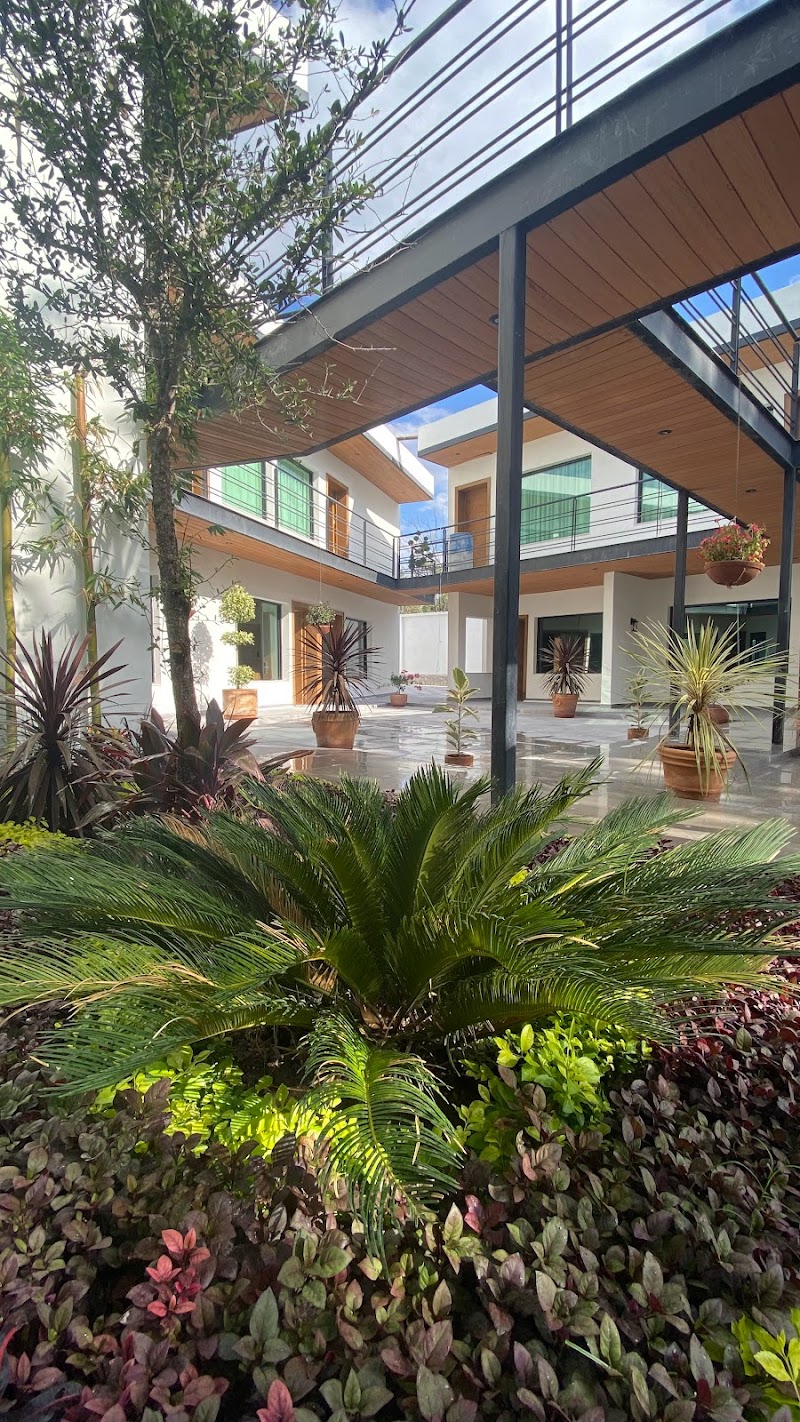 Hotel Patio de Aquende