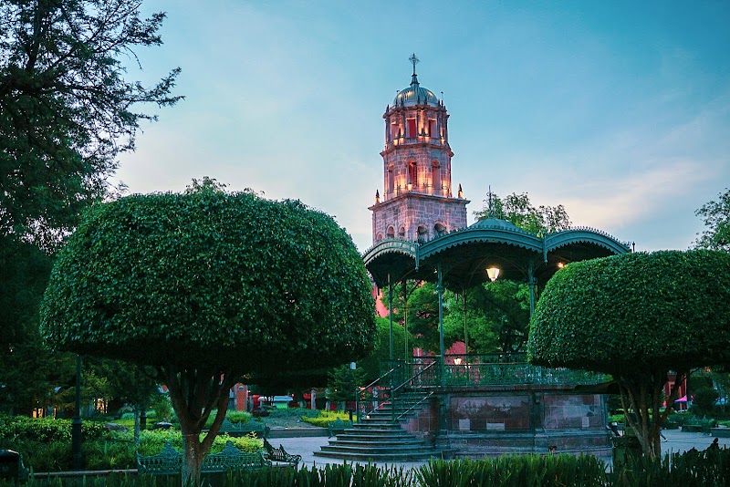 Hotel Plaza Querétaro