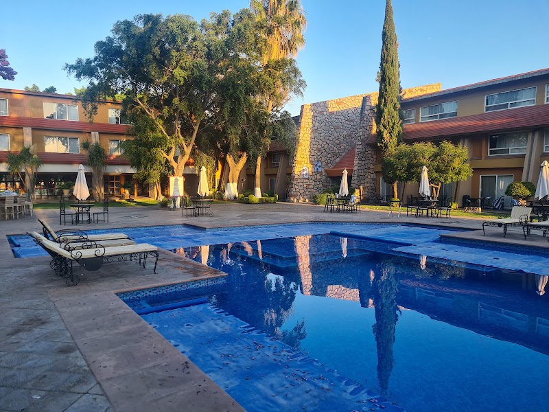 Hotel Real De Minas Tradicional