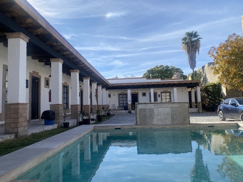 Hotel Villa de la Parra