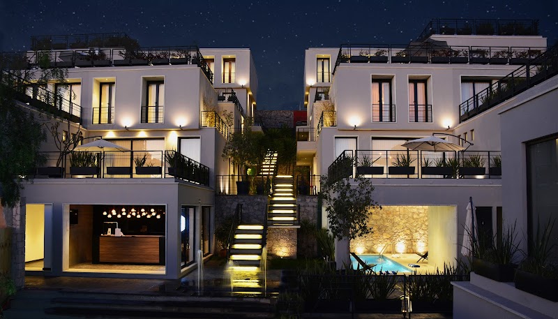 Ilo Rojo Hotel Boutique San Miguel de Allende