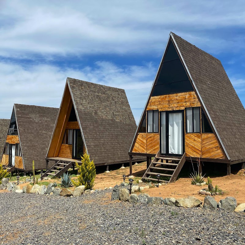 Ixchel Glamping Valle de Guadalupe