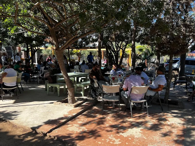 Jesusa - Restaurante en Valle de Guadalupe