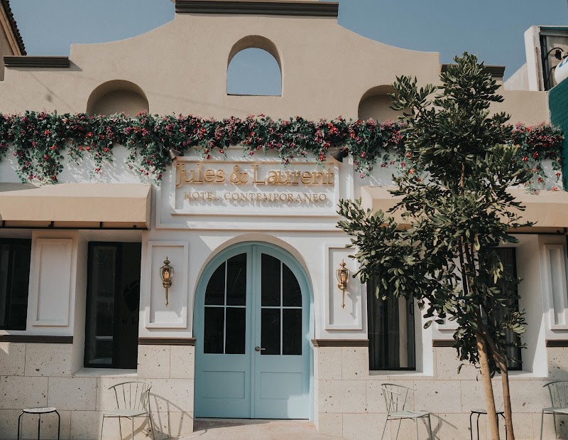 Jules & Laurent Hotel Contemporáneo