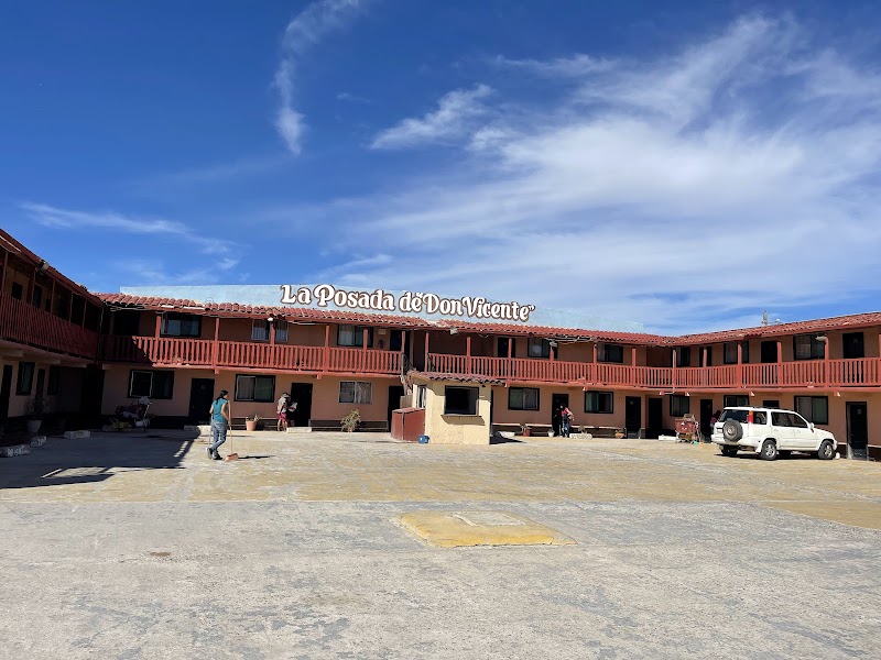 "La Posada De Don Vicente"