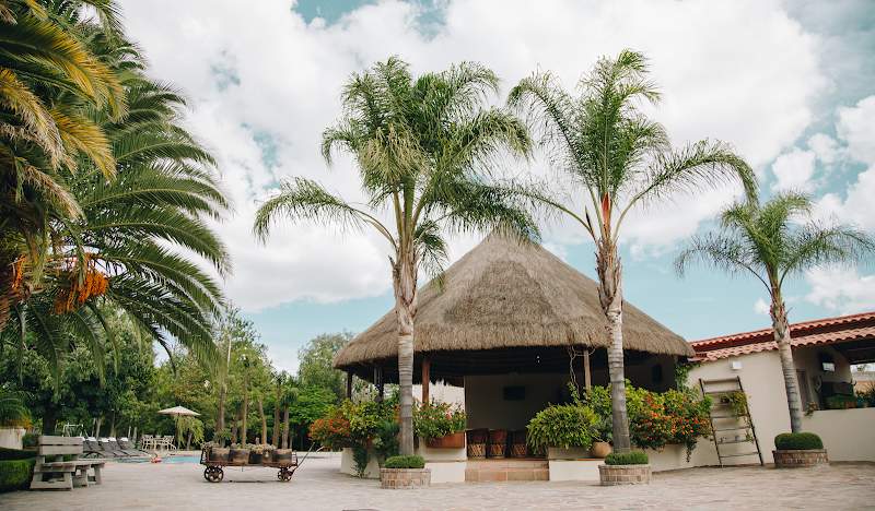 María y Bernardo Casa - Viñedo