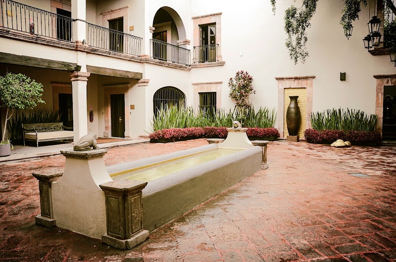 meson de santa rosa luxury hotel