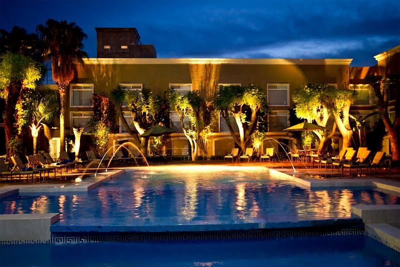 Plaza Camelinas Hotel