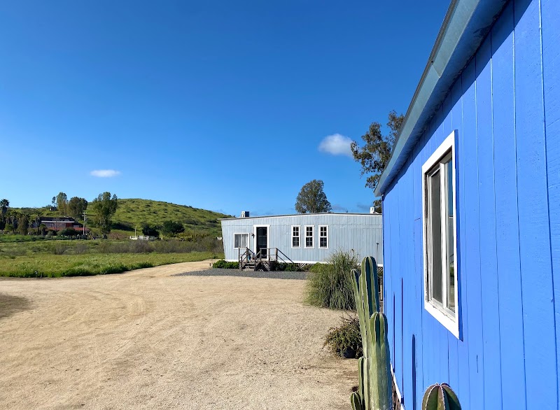 Rancho Dominique Valle de Guadalupe