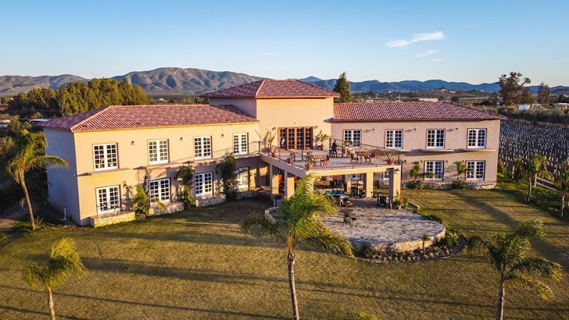 Sueños Resort Valle de Guadalupe