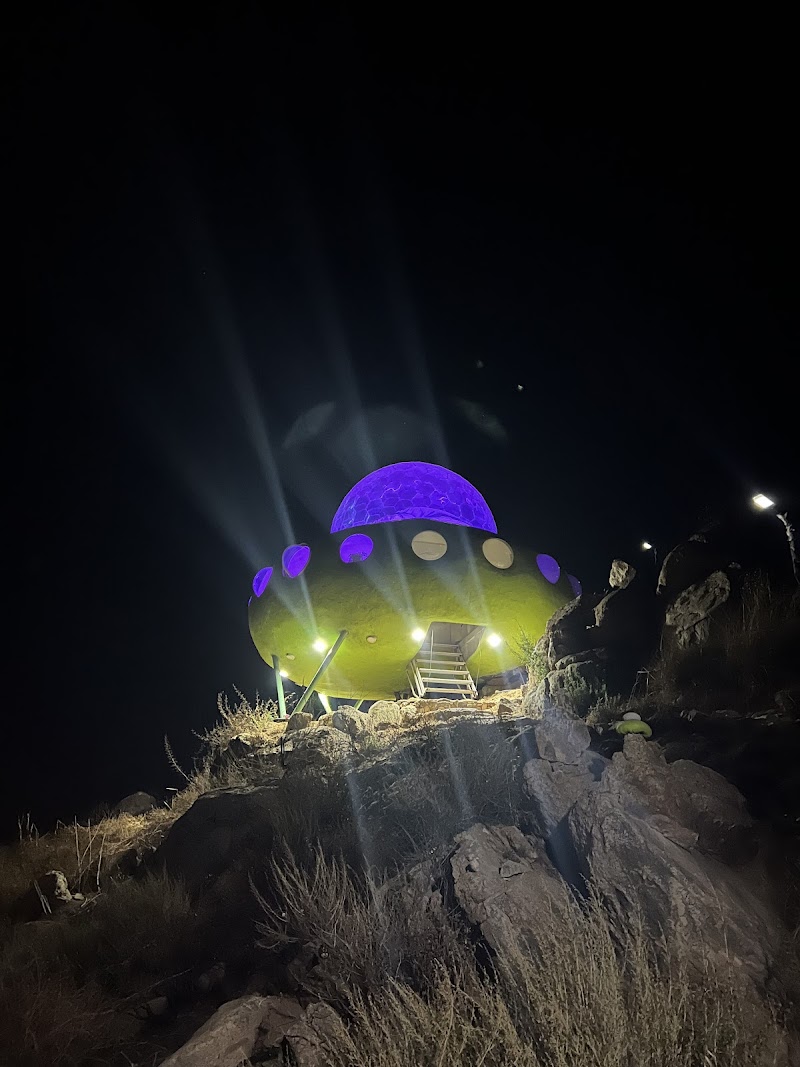 UFO Guadalupe