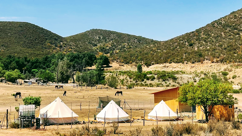 Vallecitos Glamping