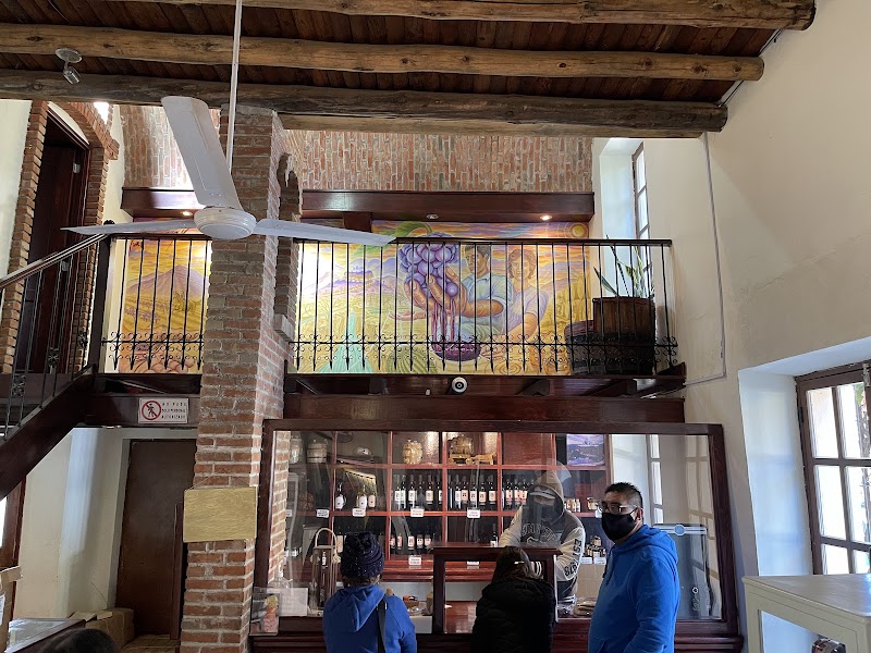 Bodegas Segovia Fuantos
