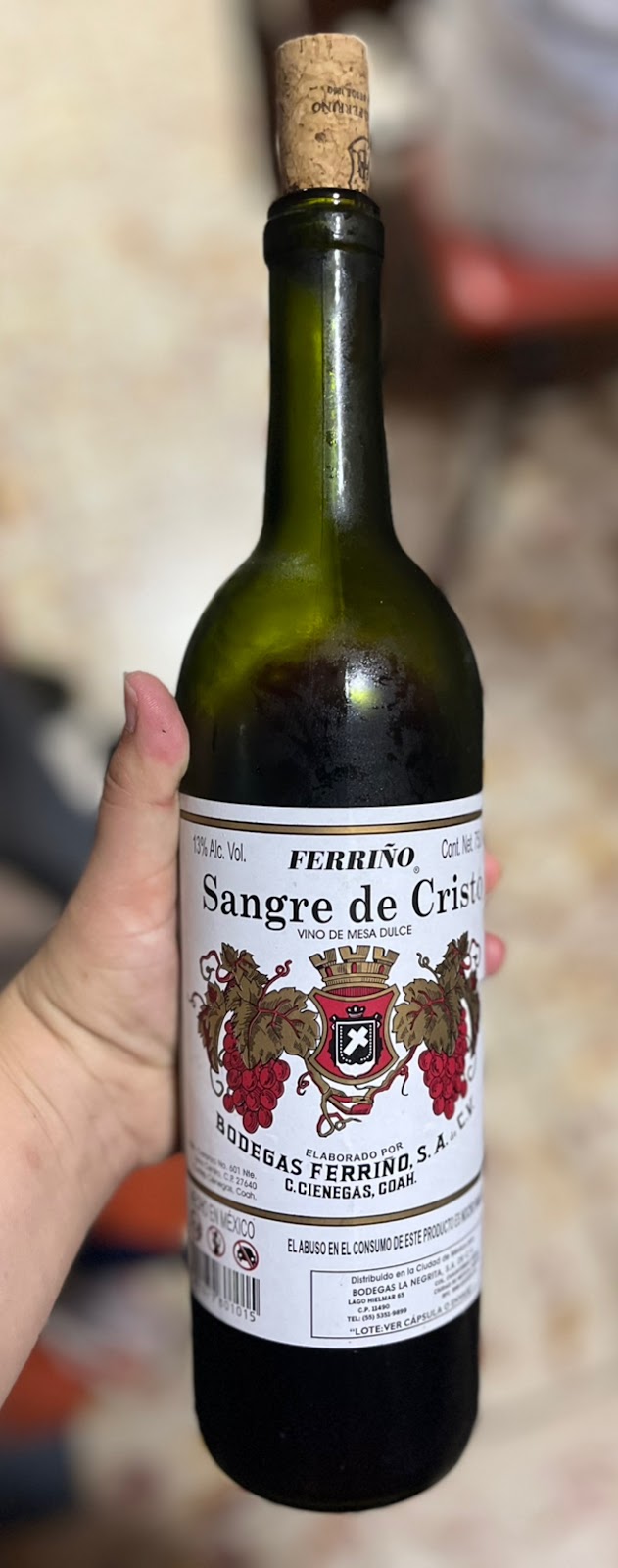 Casa Ferriño