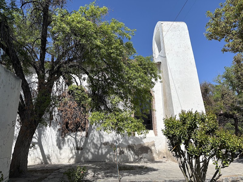 Hacienda San Lorenzo Casa Madero