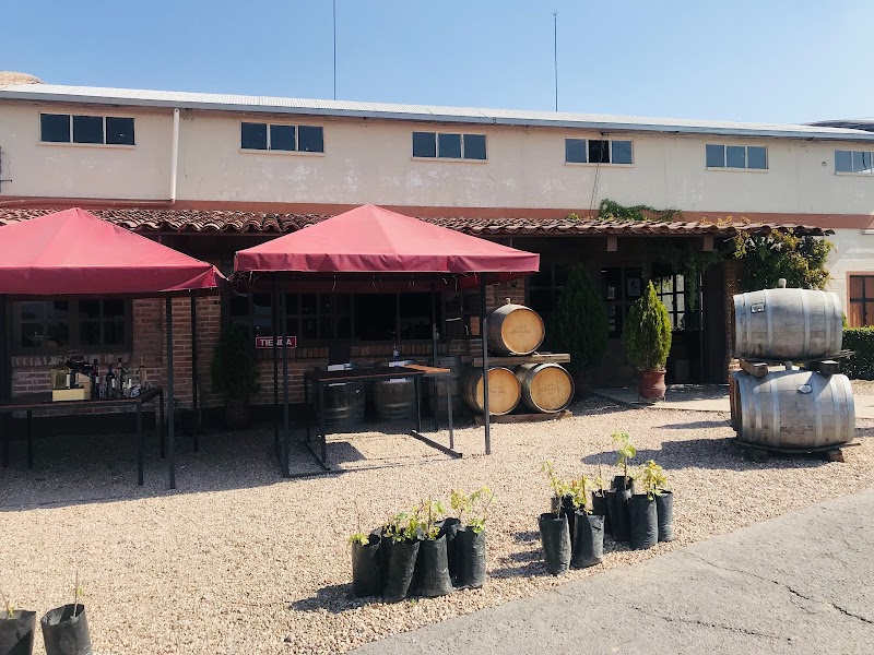 Leal Vineyards House