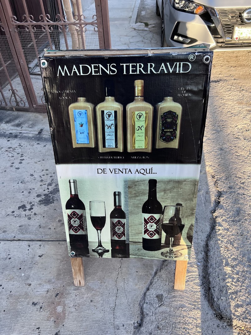 Madens Terravid